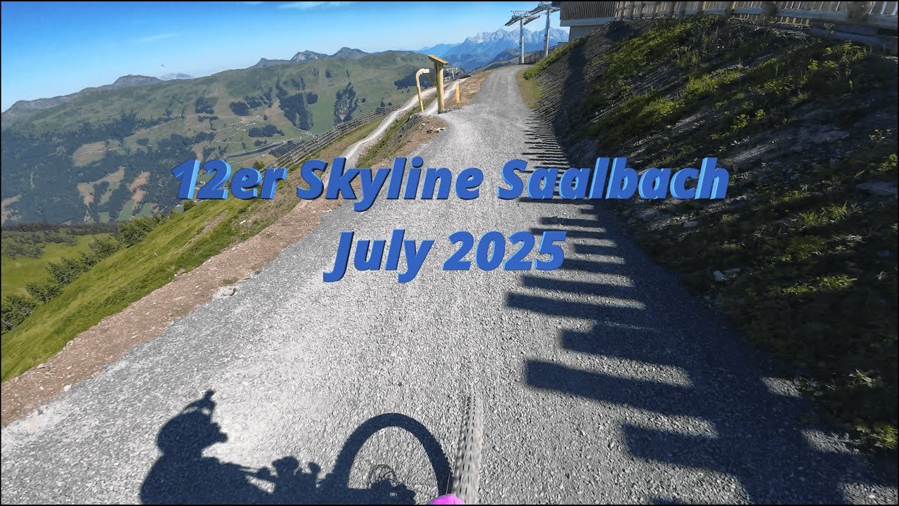 12er Skyline juli 2025 // Full run no cut