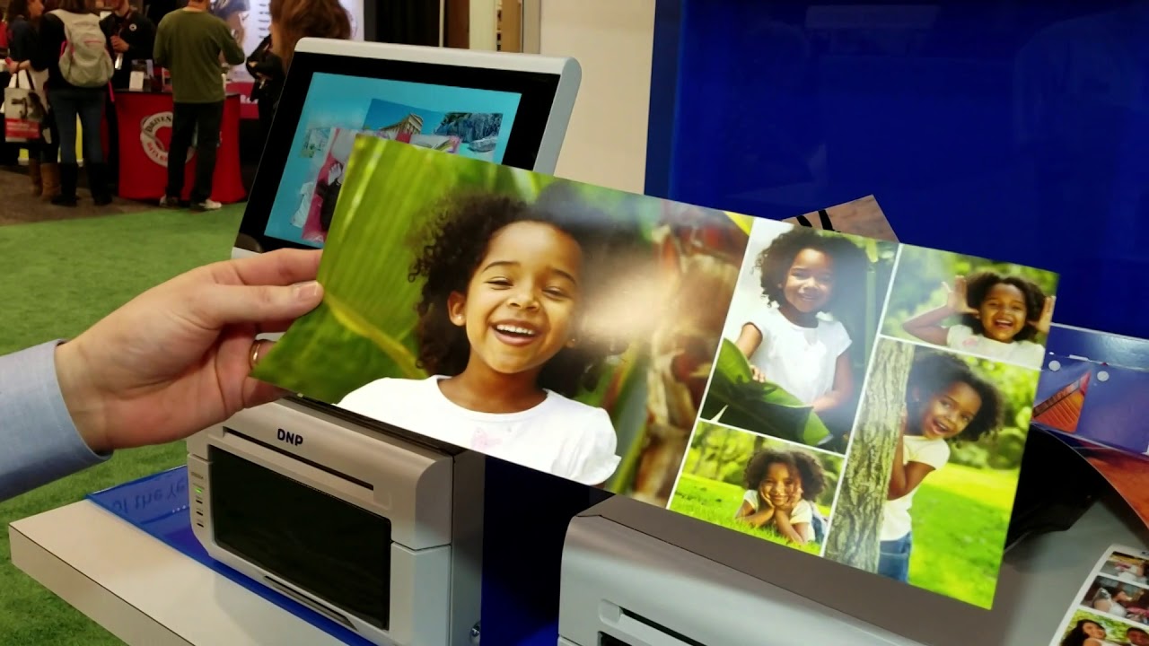 DNP Printer Overview