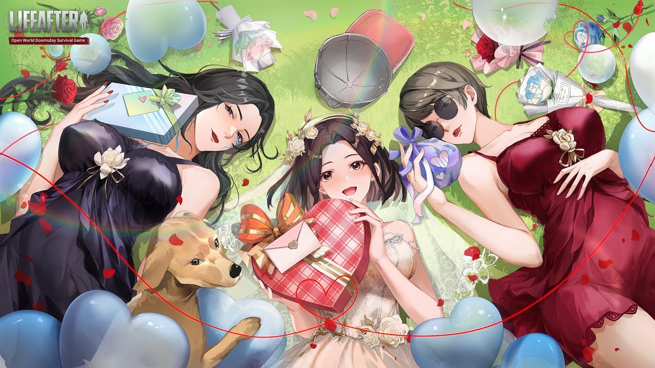 I think it is glitch or something else | Lifeafter New Event | need help guys #lifeafter