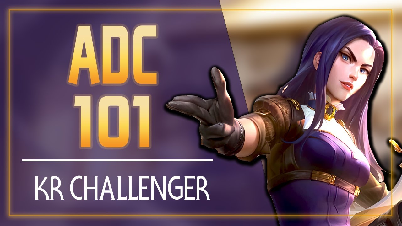 THIS Video Will Change the Way You Play League | KR Challenger ADC Guide