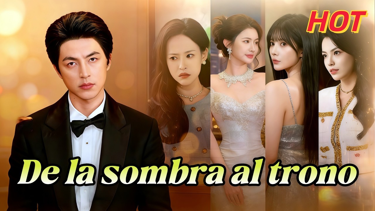 De la sombra al trono (Doblado)#dramabox  #drama