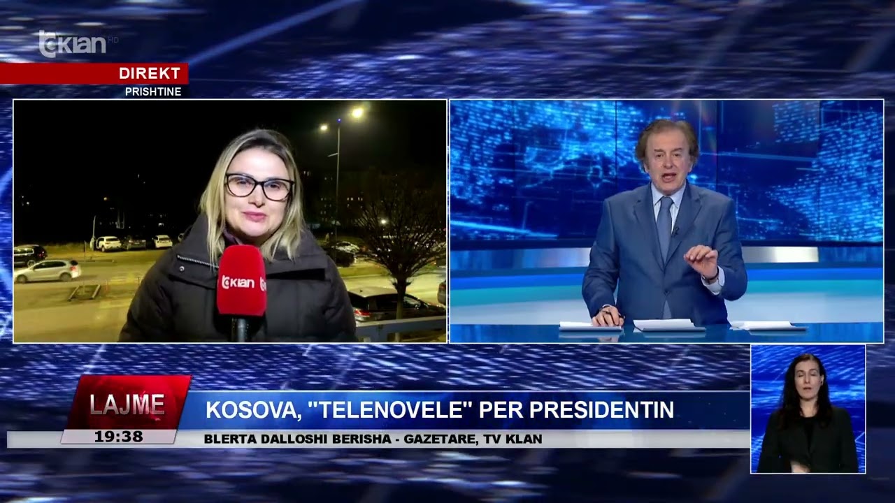 Tv Klan - Kosova, 