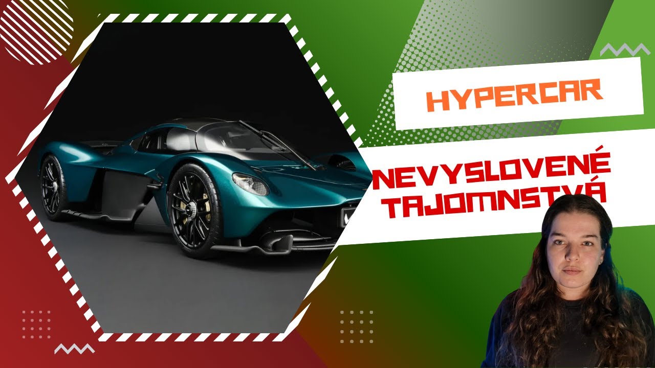 Hypercar svet: Autá, ktoré sú čisté šialenstvo..