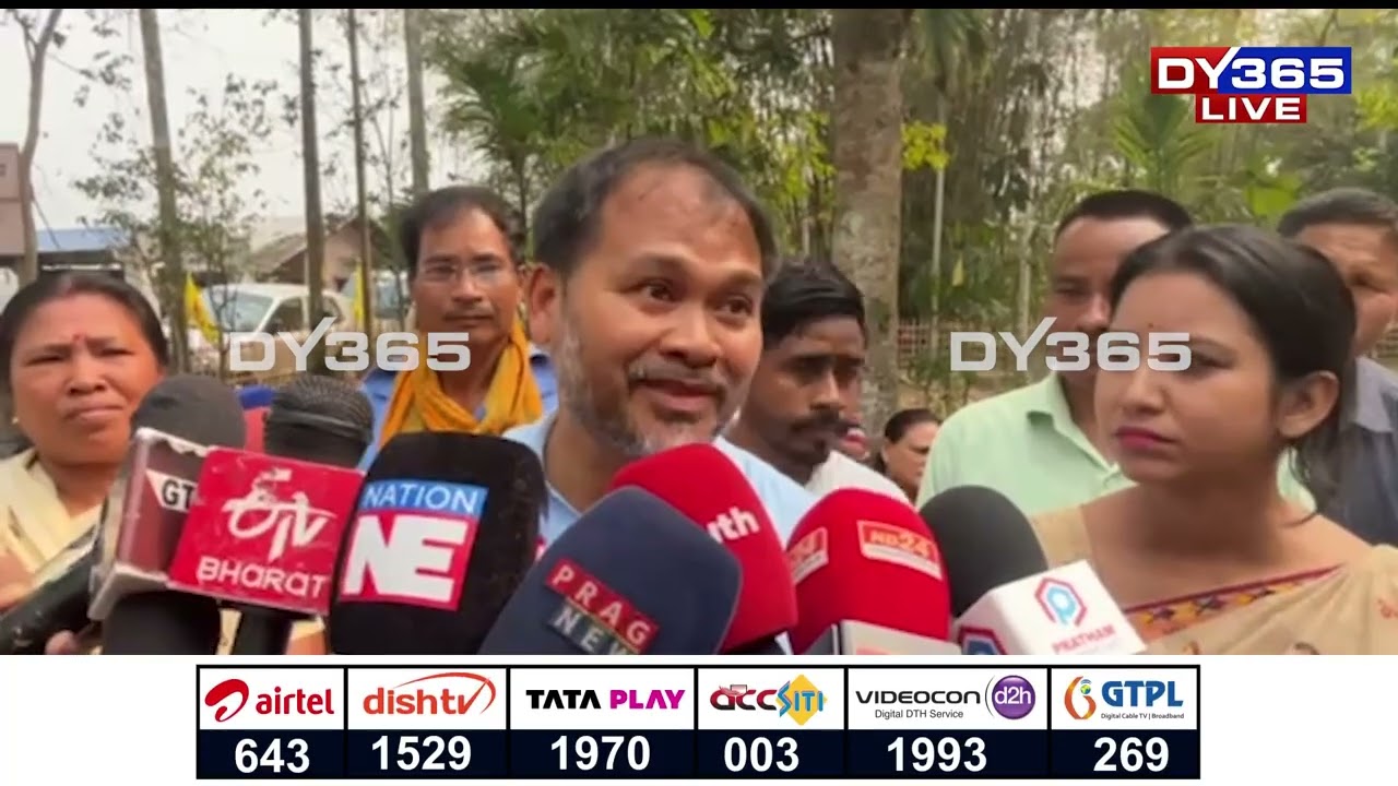 মিত্ৰতা ভংগ প্ৰসংগত অখিল গগৈৰ পুনৰ বিস্ফোৰণ