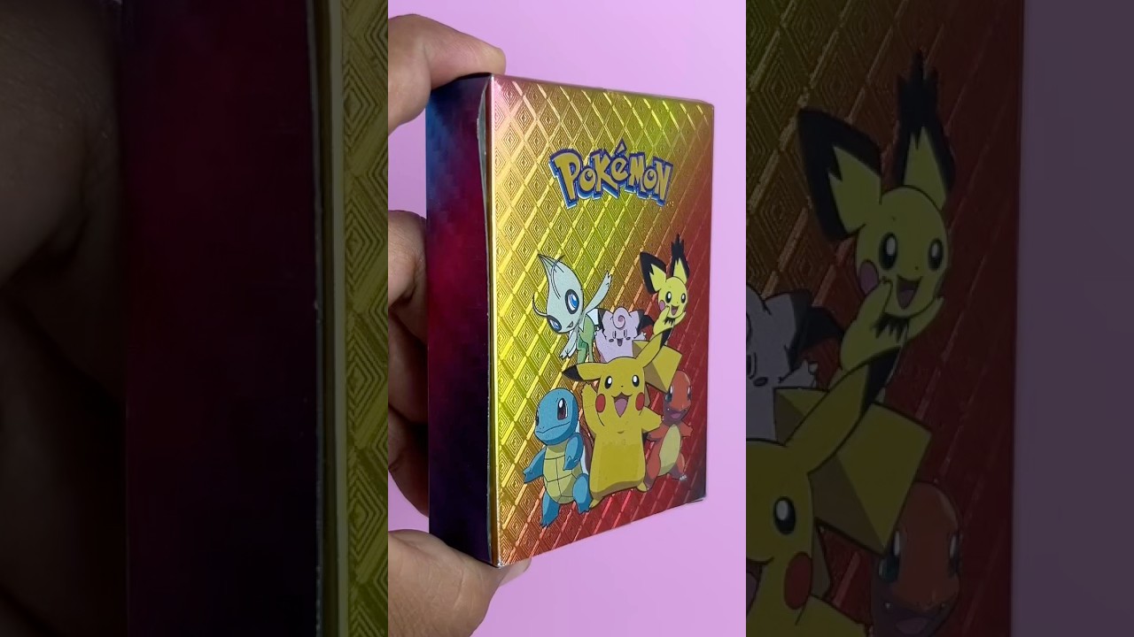 Awesome Pokemon Cards Collection #shorts #short #shortvideo #shortsvideo #youtubeshorts #pokemon #yt