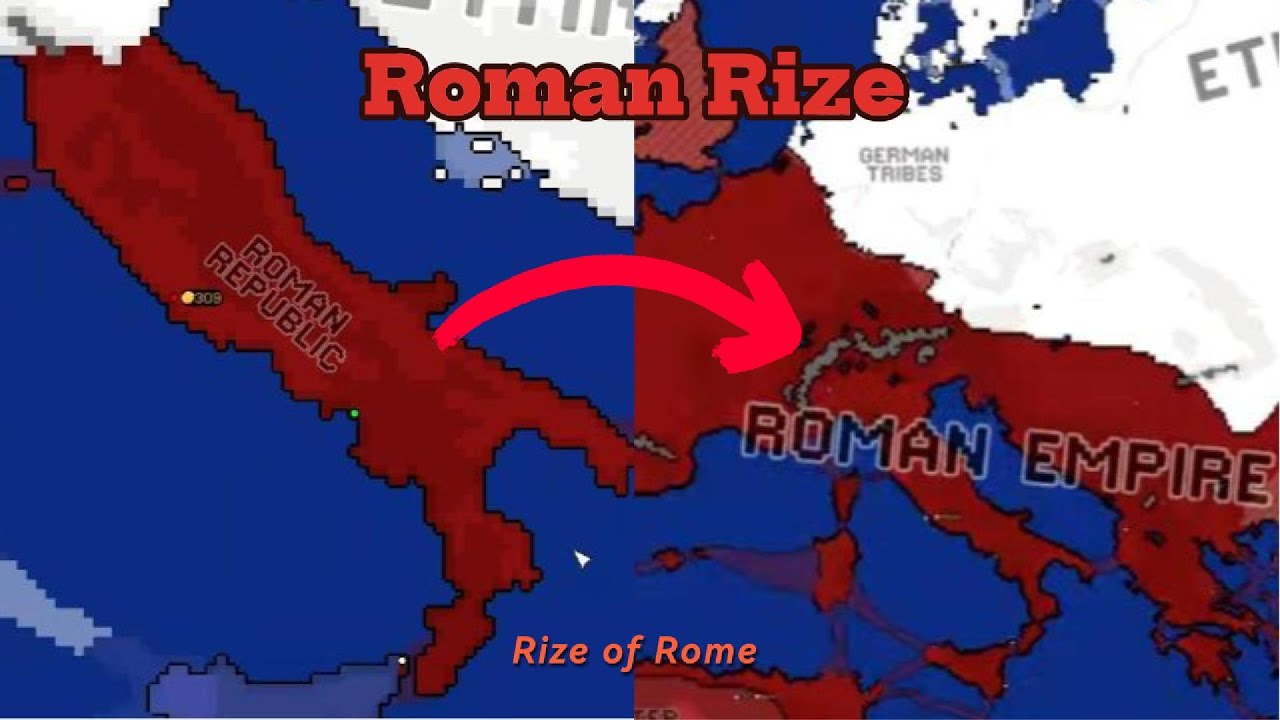 Rize of Rome