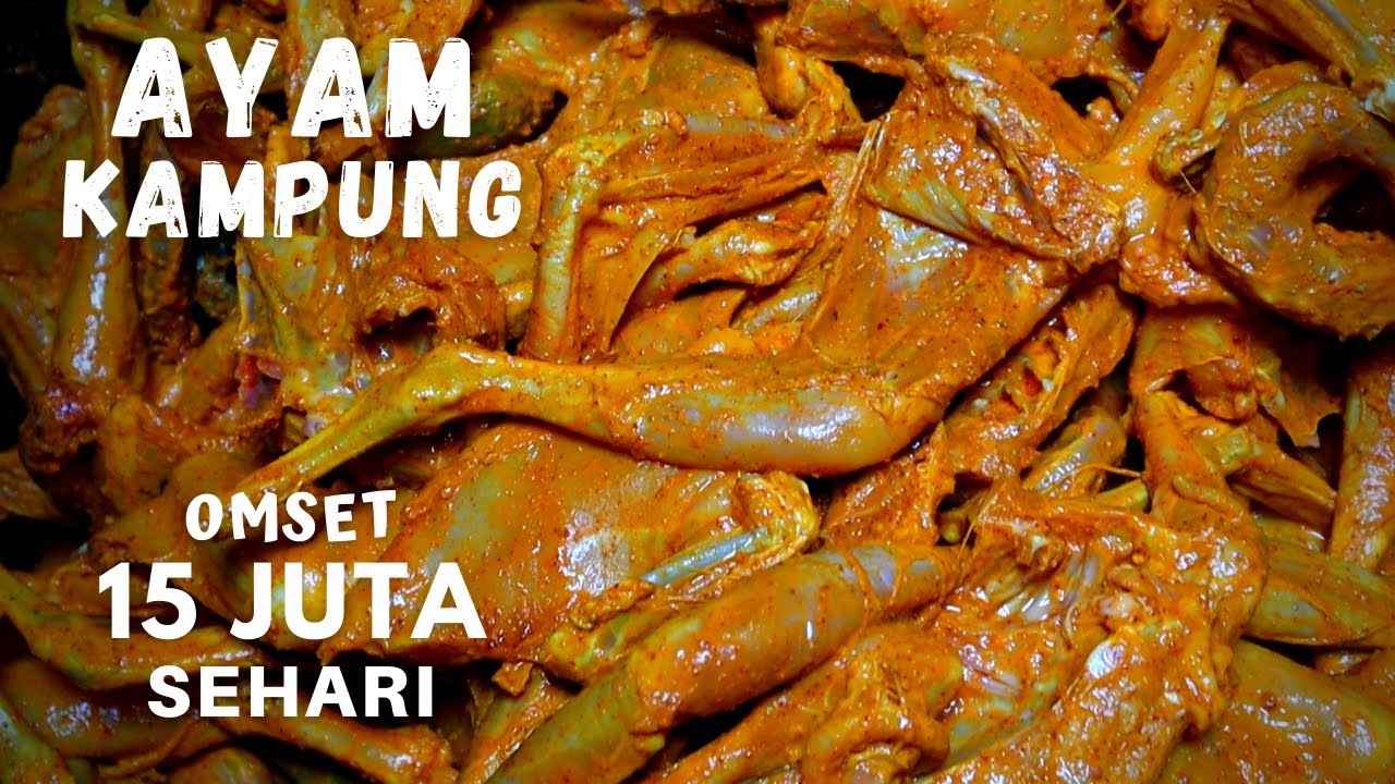 Gulai Ayam Kampung Masak Aceh || Rumah Makan Aceh Tulen