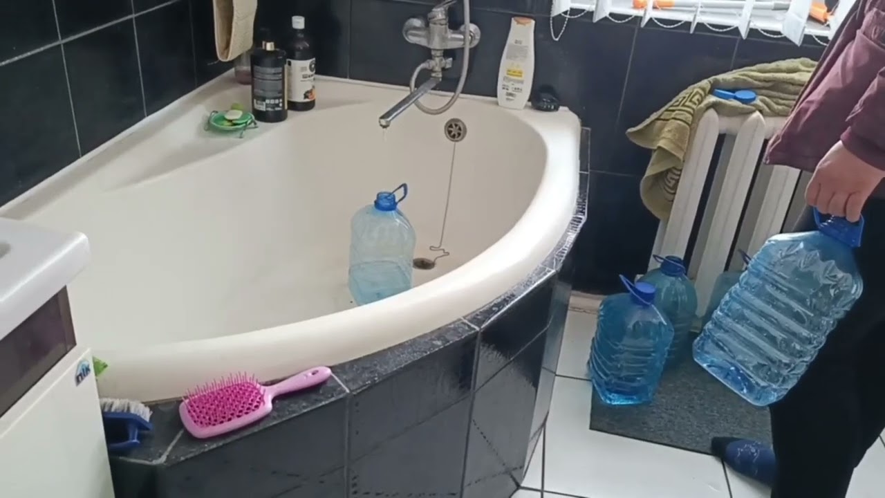 Що наробив мороз.