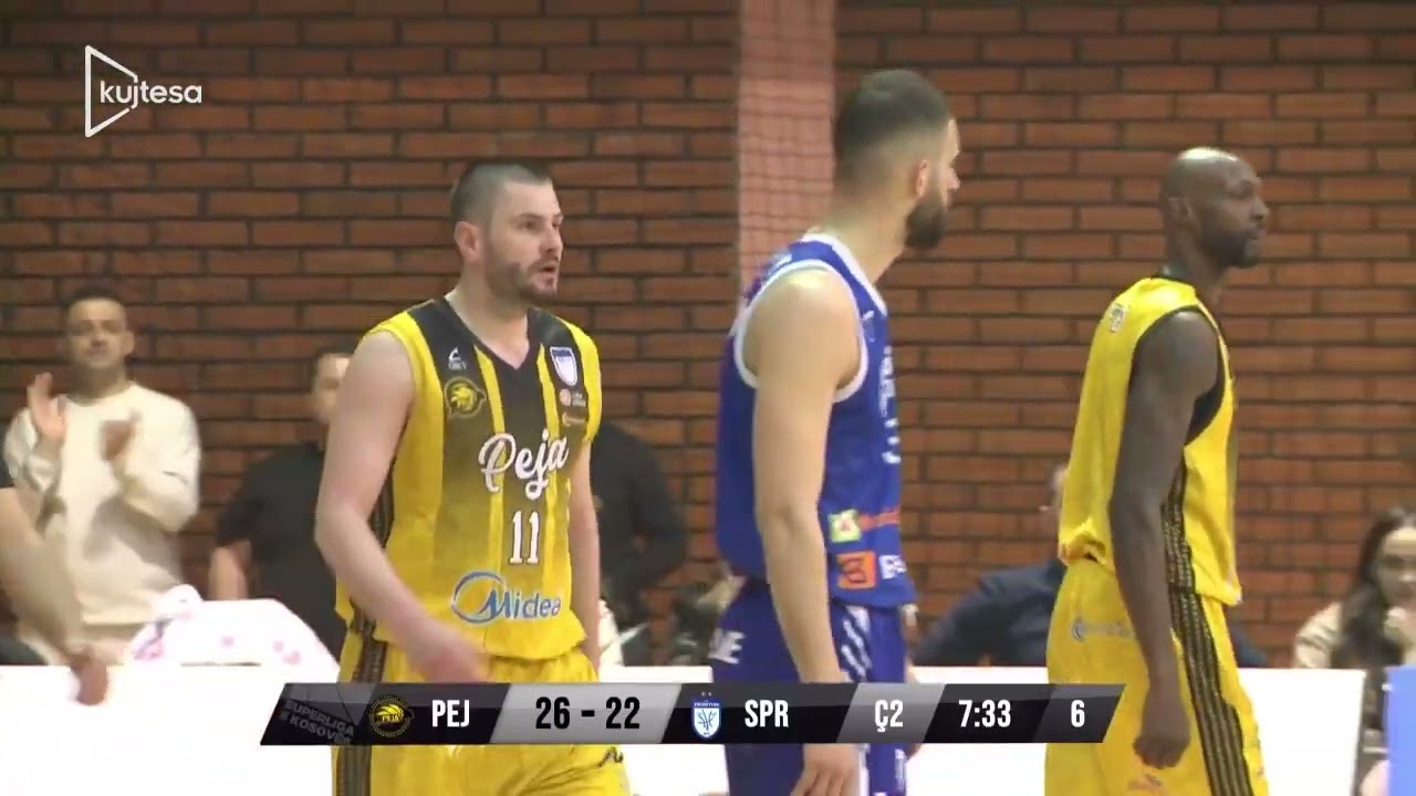 Highlights i ndeshjes Peja-Sigal Prishtina
