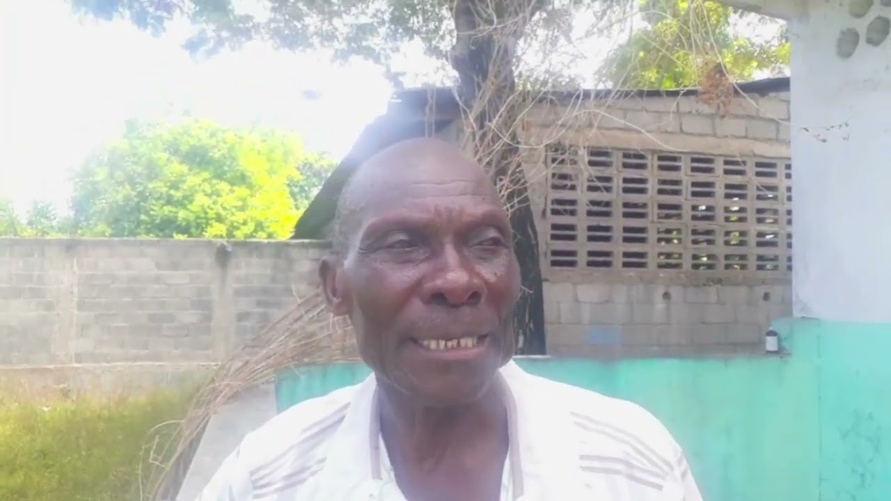Commune Quartier-morin( reportage Marc-eliome Charleme)
