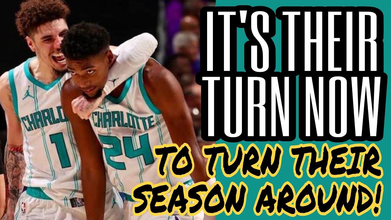 It’s the Charlotte Hornets Next To Turn Their Season Around Already Now In Play In Picture (2-7-26)