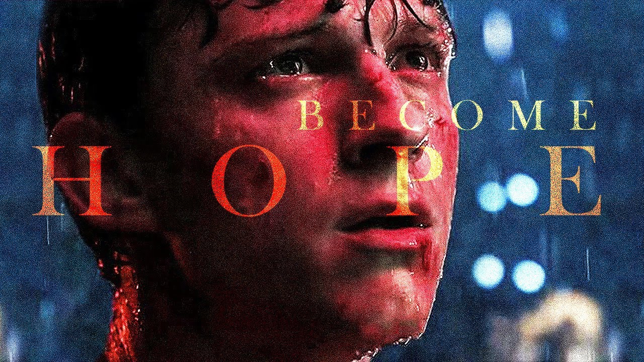 Spider-Man - Become Hope