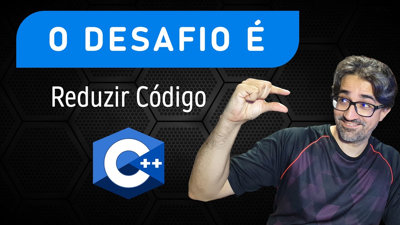 Desafio de Programação: Reduzir o Código