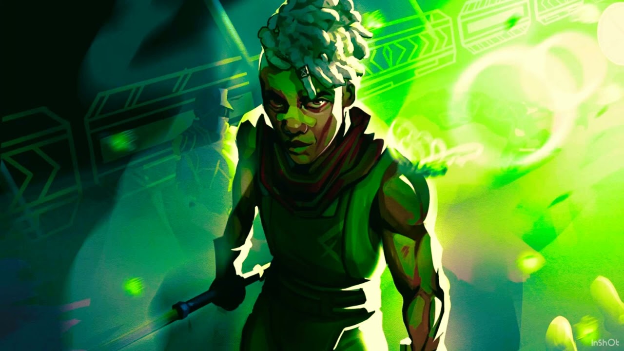 --s l o w e d-- DYNASTIES AND DYSTOPIA (ARCANE) by Denzel Curry + Gizzle = Bren Joy