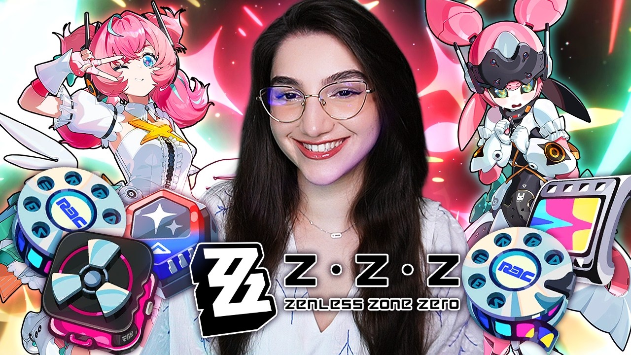 Pulling and Building Aria in One Stream in Zenless Zone Zero