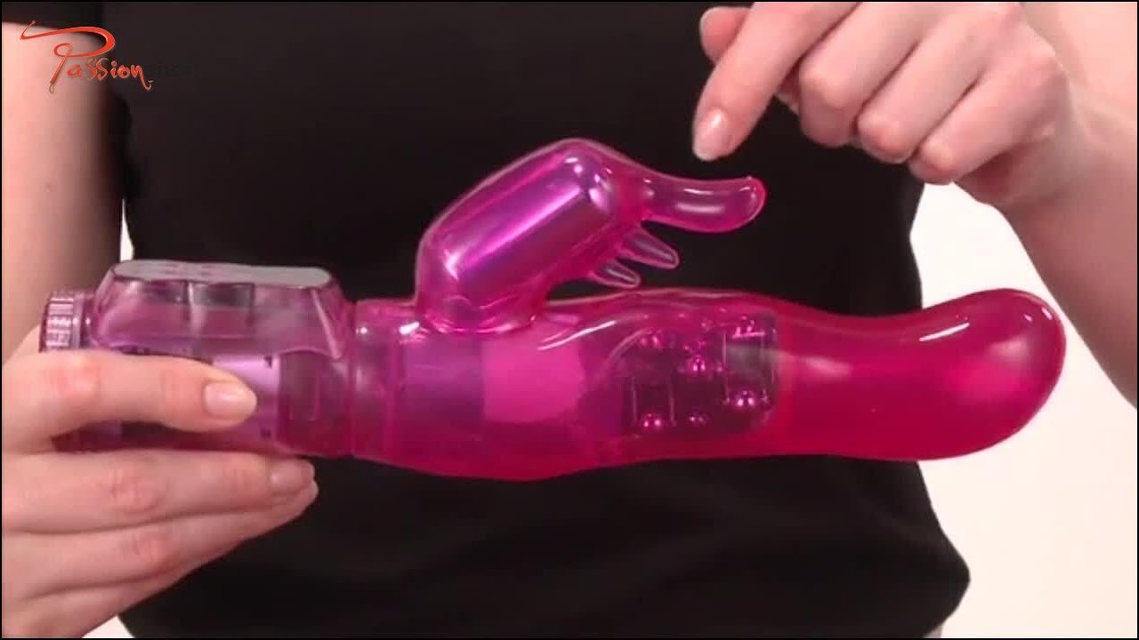 Personality Vibes Wild G Waterproof Vibrator Demo | Rabbit-Style Massager