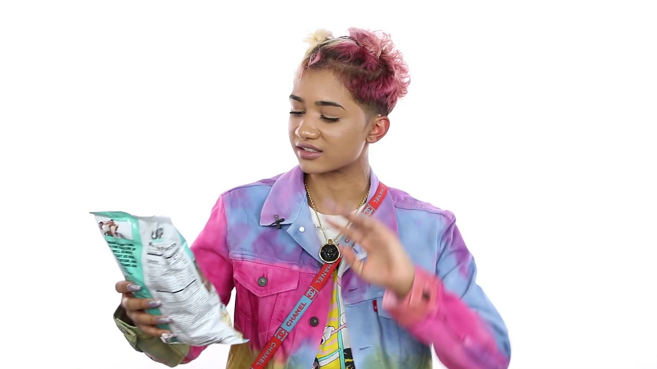 Migos Rap Snacks White Cheddar With A Dab Of Ranch Popcorn Taste Test By Klondike Blonde