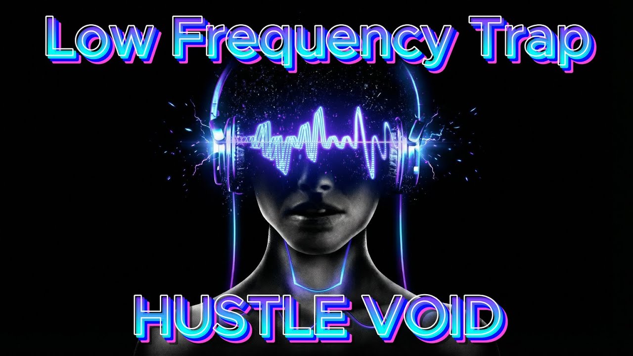 The Low Frequency Trap — Dark Slap House | Neon Night Call | HUSTLE VOID