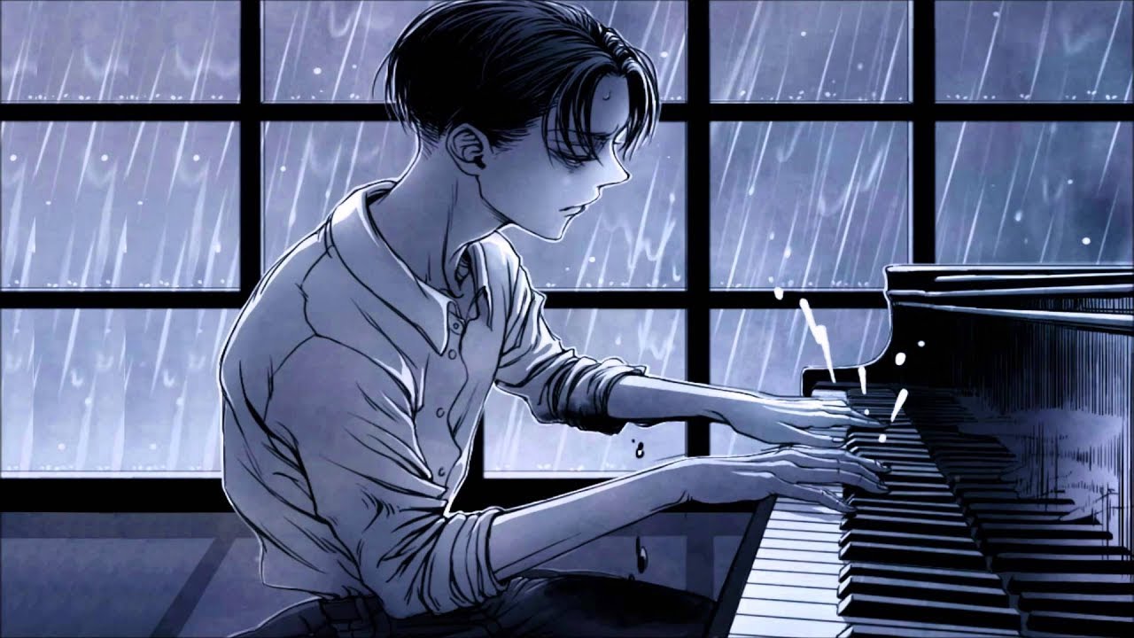 Attack on Titan OST  - Omake Pfadlib + Rain Sounds