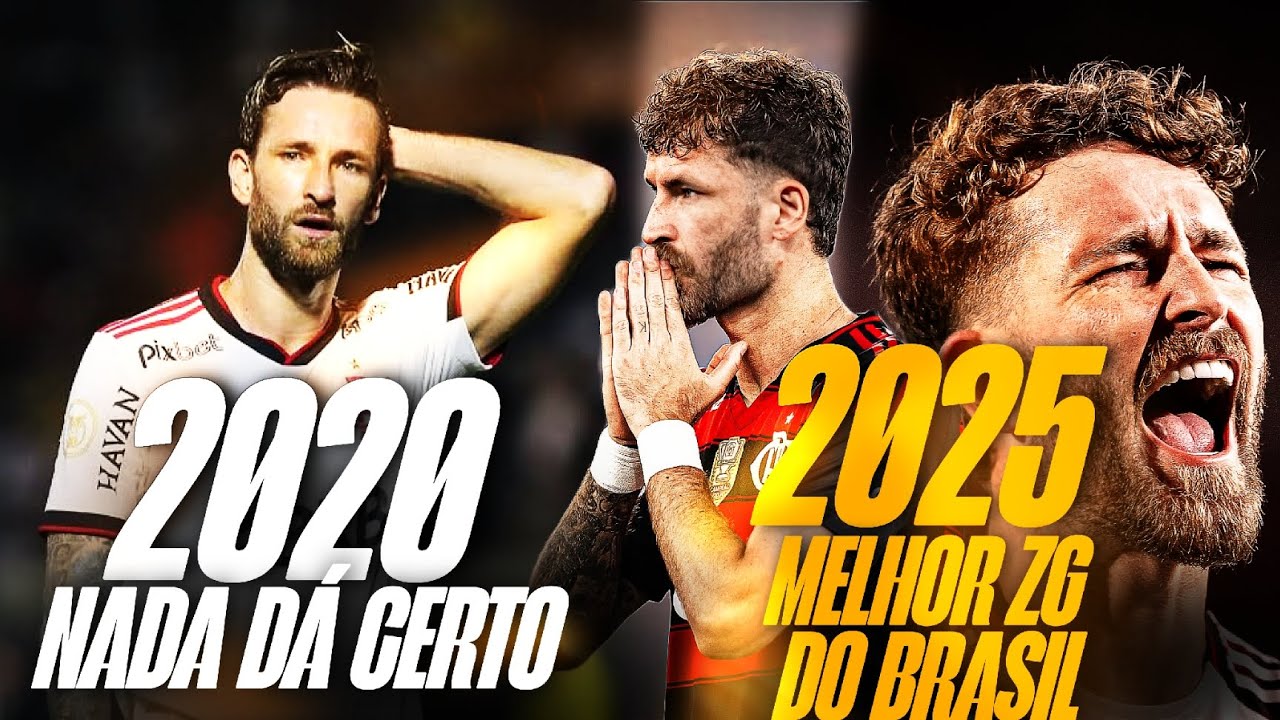 A VOLTA POR CIMA DO LÉO PEREIRA 