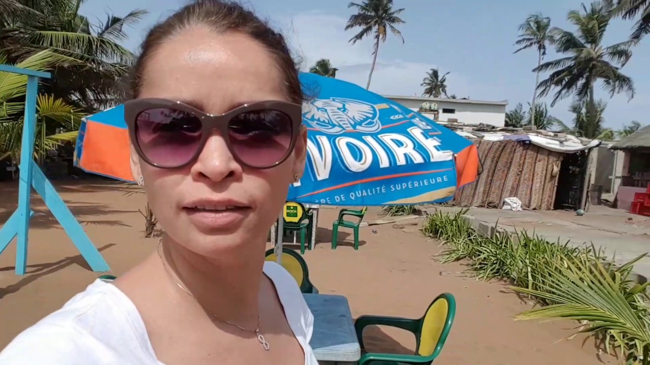 Viagem: Abidjan Costa do Marfim
