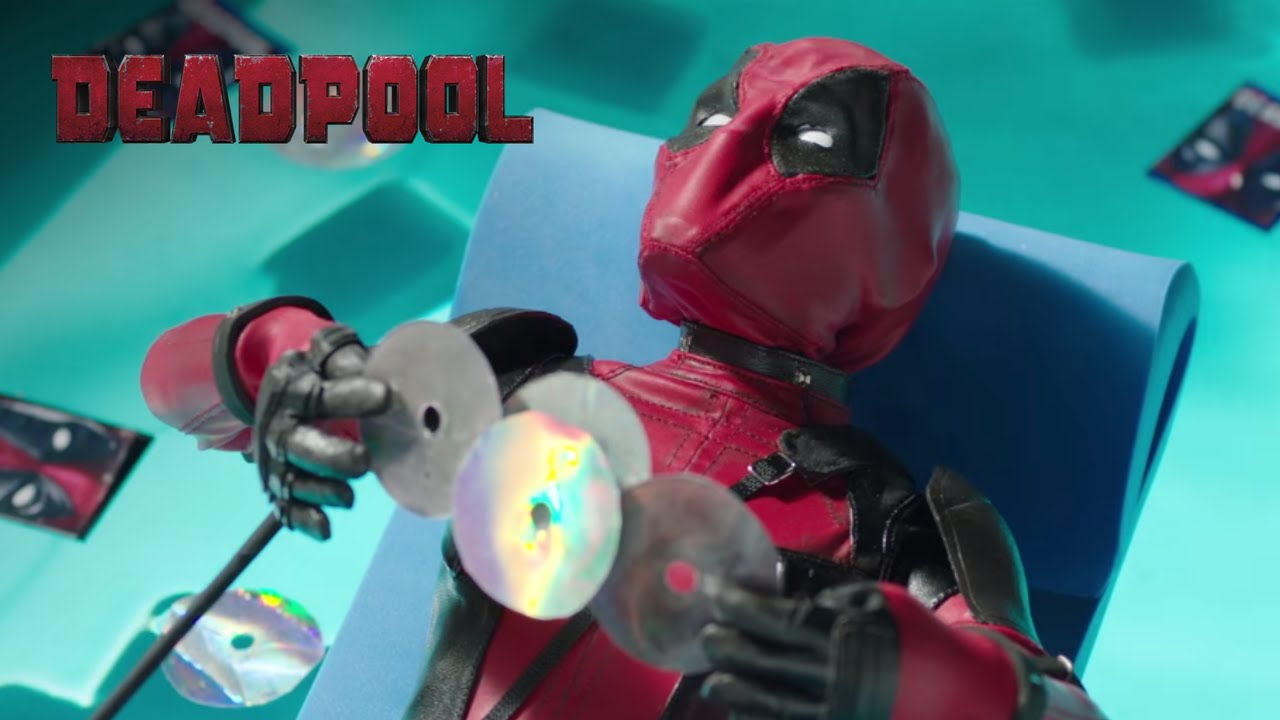 Deadpool | Adult Swim Spot ft. Stan Lee | 20th Century FOX