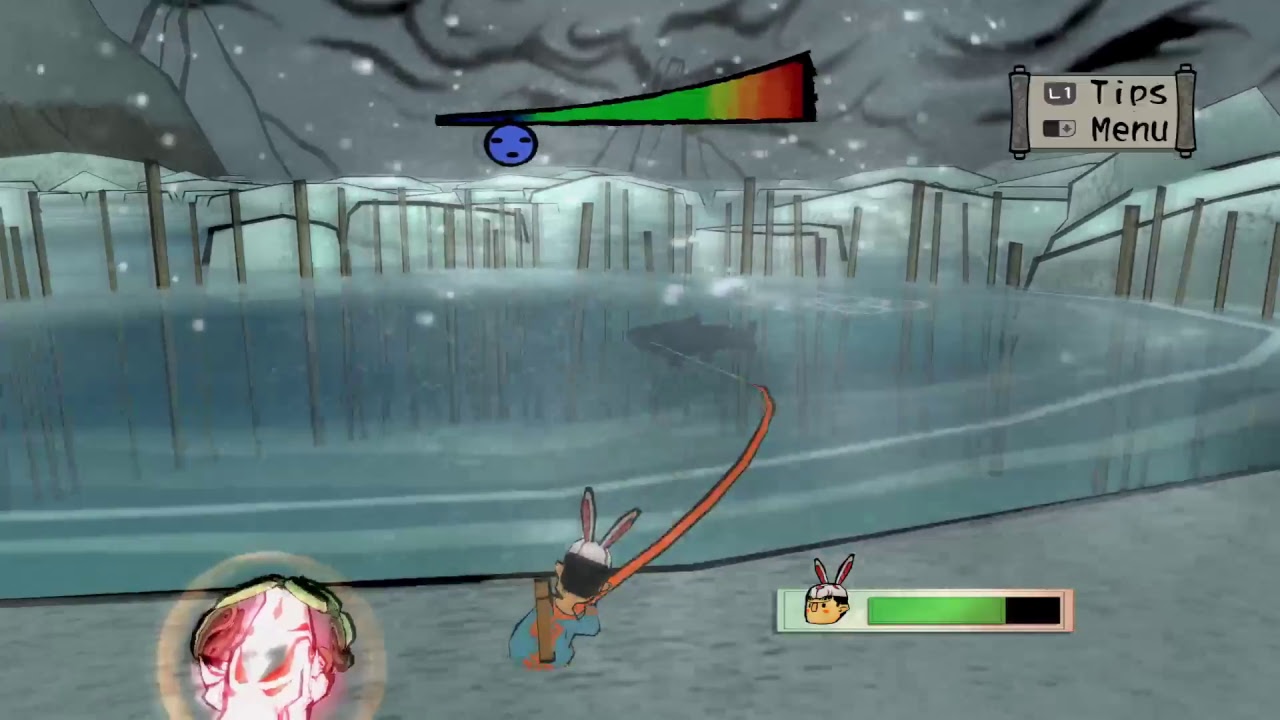 Okami HD walkthrough for 100%