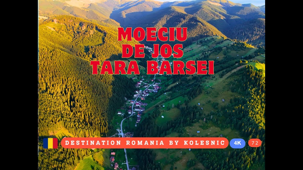 Moeciu de Jos: A perfect mountain destination for relaxation, hiking and authentic traditions