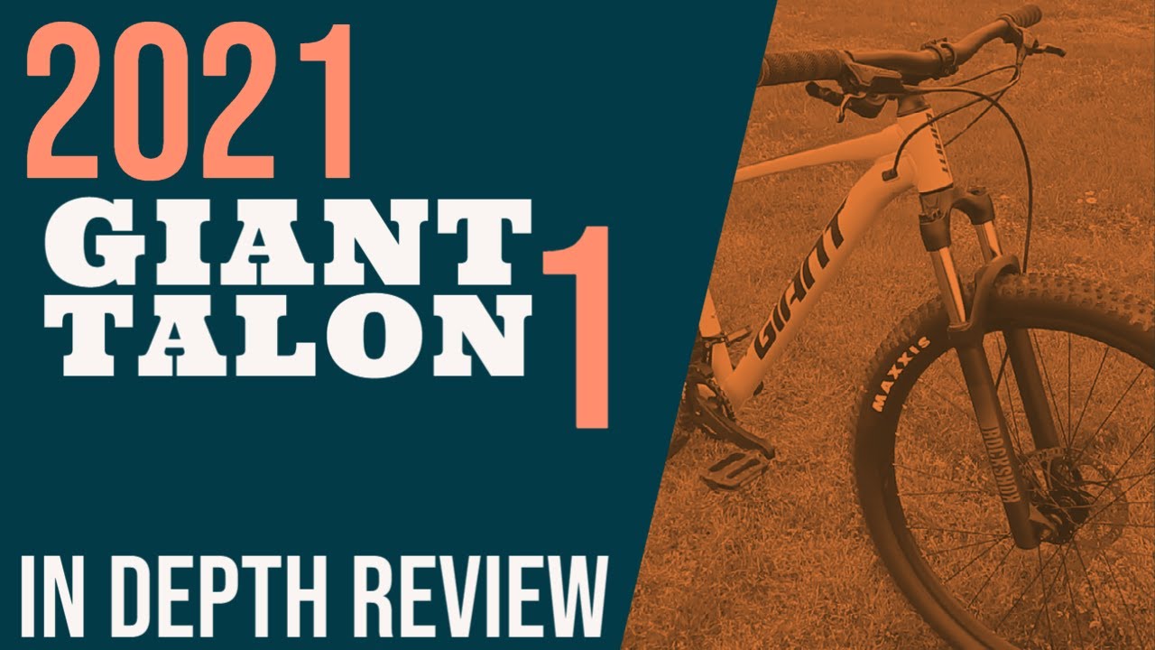 Should you buy the 2021 Giant Talon 1? Two Week REVIEW