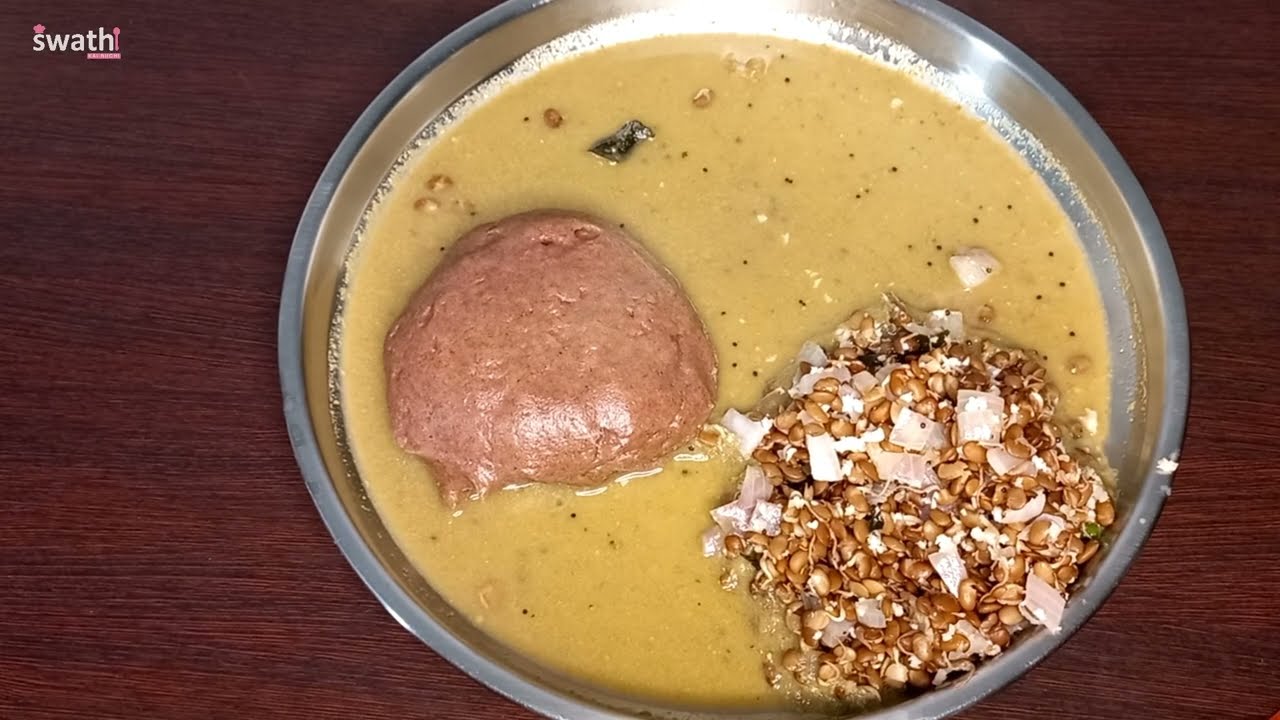 ಮೊಳಕೆ ಹುರುಳಿಕಾಳು ಬಸ್ಸಾರು-ಪಲ್ಯ | Molake Hurulikalu Bassaru & Palya |Horse gram Recipe