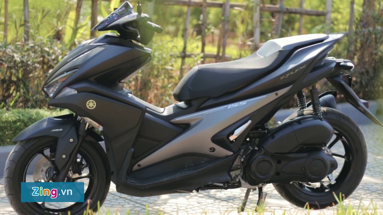 Yamaha NVX 2017