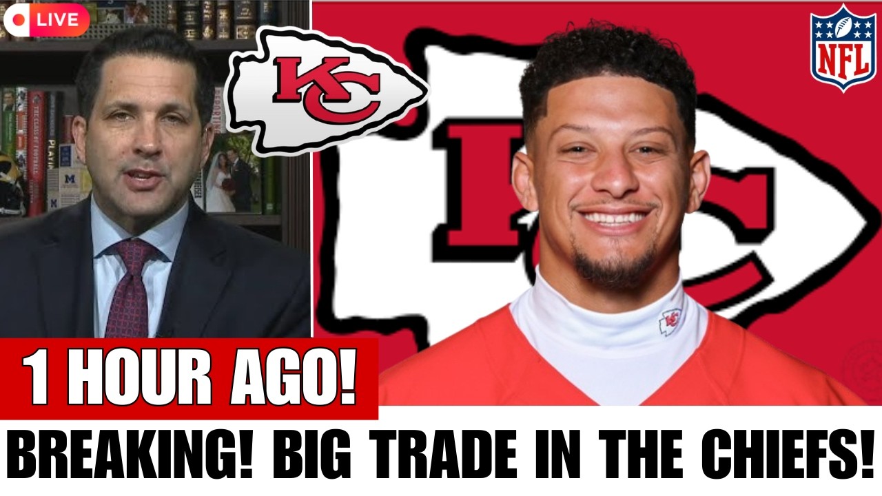 🚨BREAKING! How Patrick Mahomes Recovery Could Shape Chiefs Season!