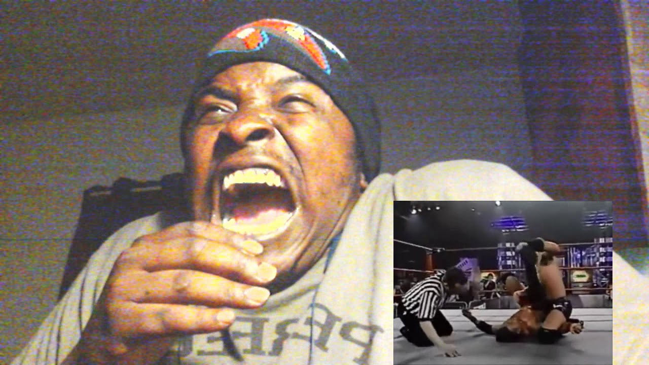 Moves That Make You Go Holy Shit Vol 12 Reaction