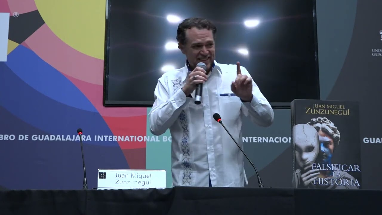 Presentación del libro 