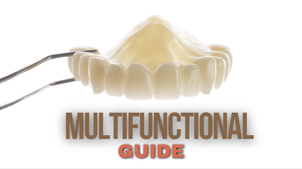 FP1 MULTIFUNCTIONAL GUIDE Design in EXOCAD