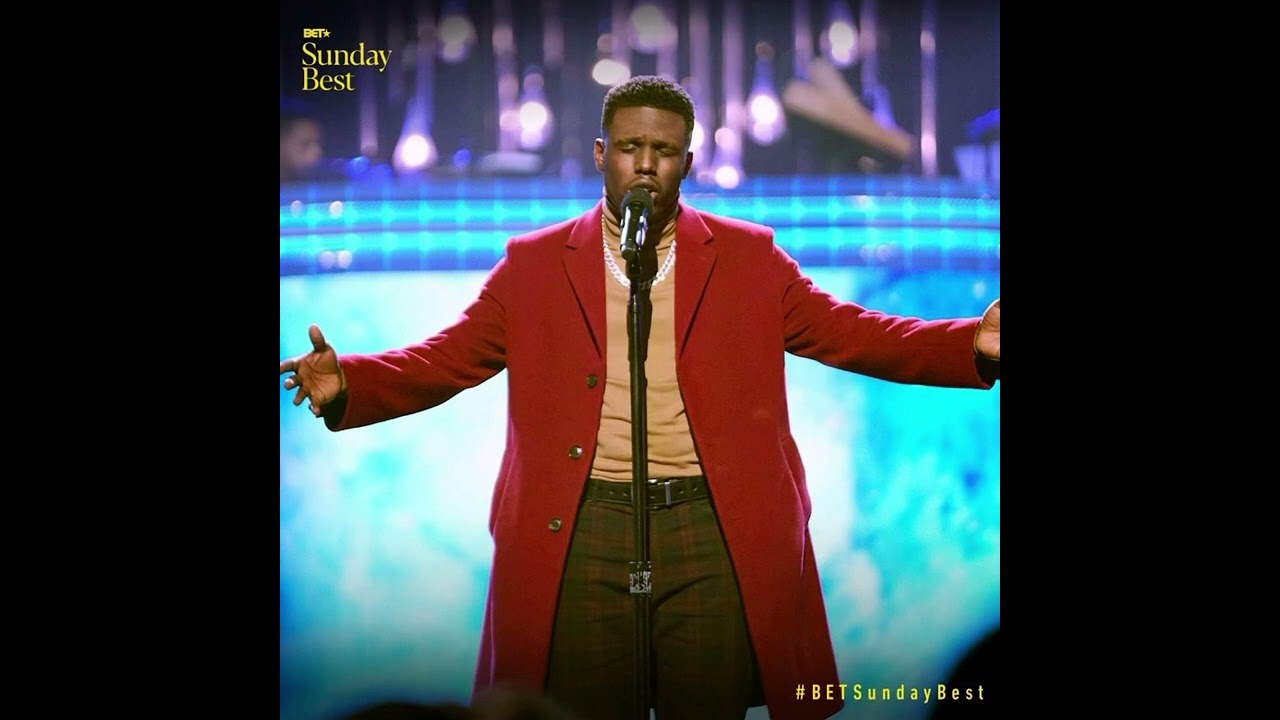 Jamal Roberts | ‘Oh How I Love Jesus’ - Sunday Best Audition | Now on American Idol S23