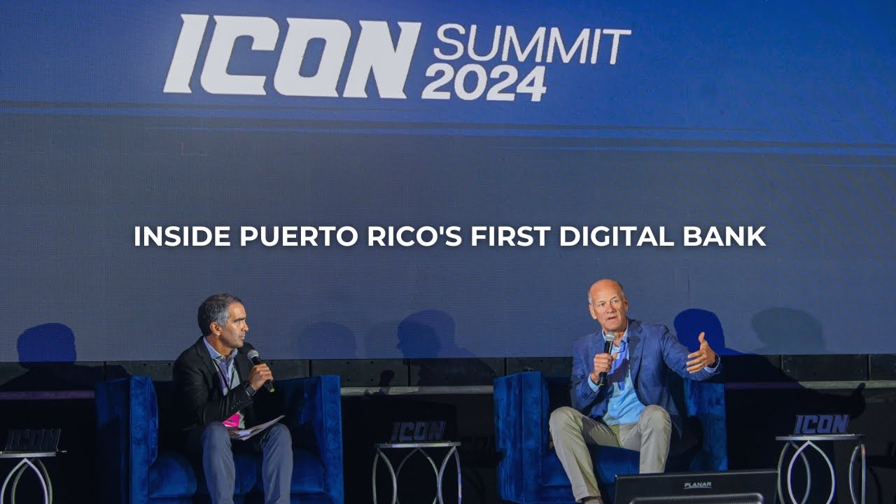Inside Puerto Rico's First Digital Bank