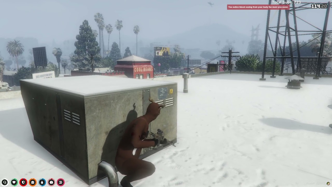 The Nerds Pilot Stagdancer  | Chalupa_Pants  | GTA RP | NOPIXEL 3.1