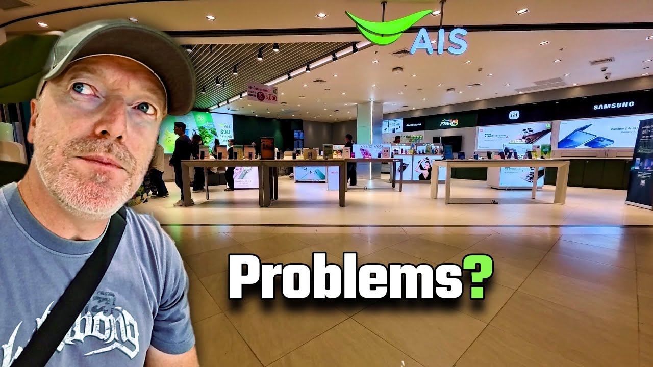Thailand Problems: Am I About to be Closed Down?