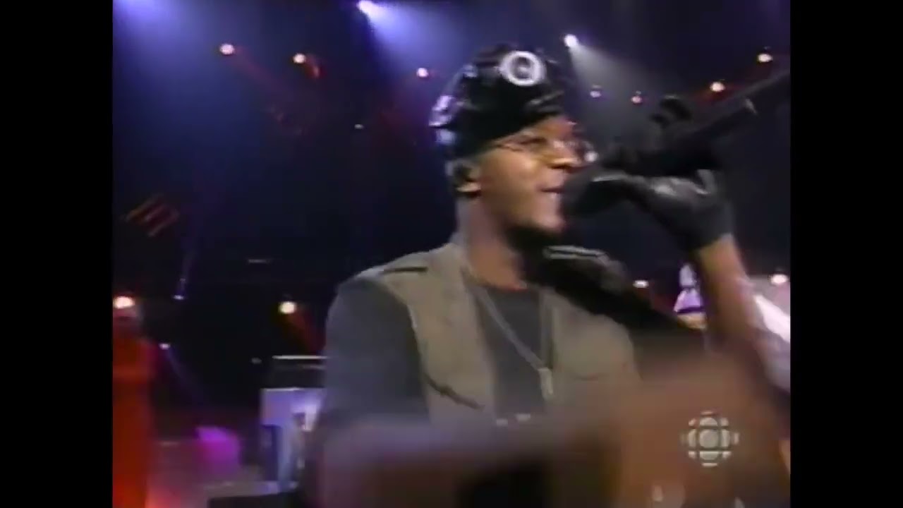 Northern Touch performance at the 1999 Juno Awards