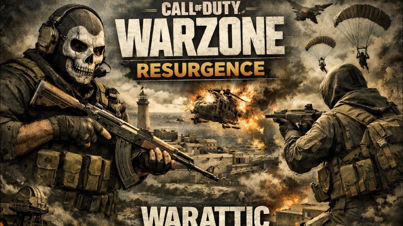 COD WZ | Loaded Resurgence| TAPPN IN