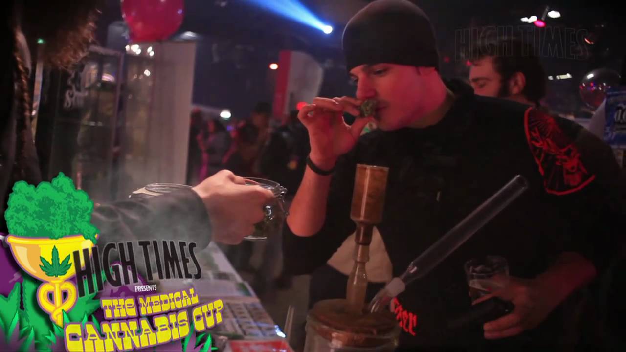HIGH TIMES Brings The Medical Cannabis Cup to Colorado
