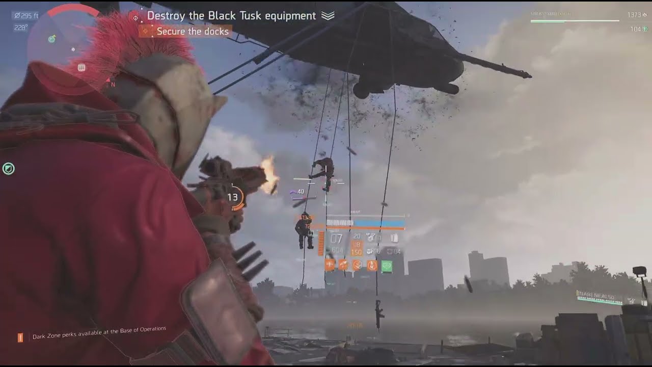 Tom Clancy's The Division 2_Potomac / Invaded - 2/17/26