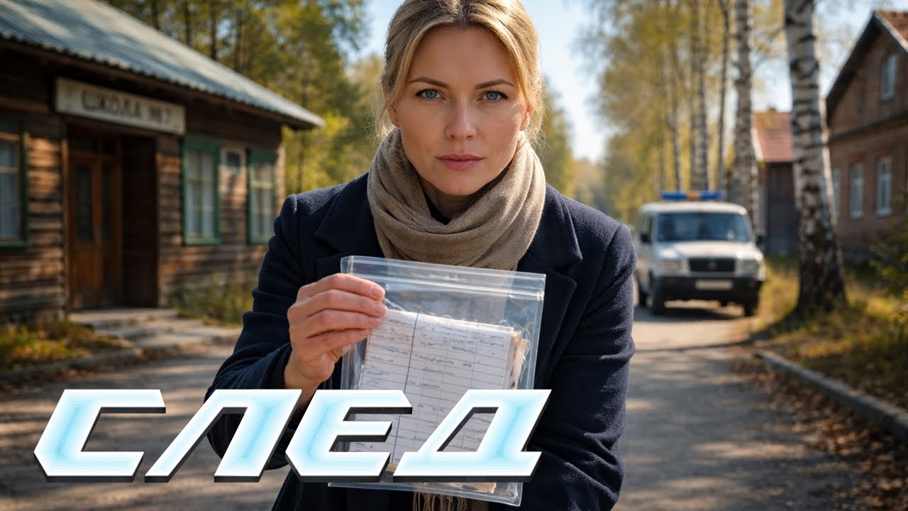 След. 105 серия - Школьный учитель | Криминальные сериалы
