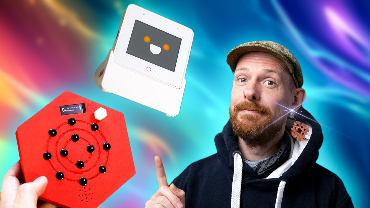 Amazing Open Source Raspberry Pi Pico 2 Synth, Cutting Edge Power over Skin Research, and much more!
