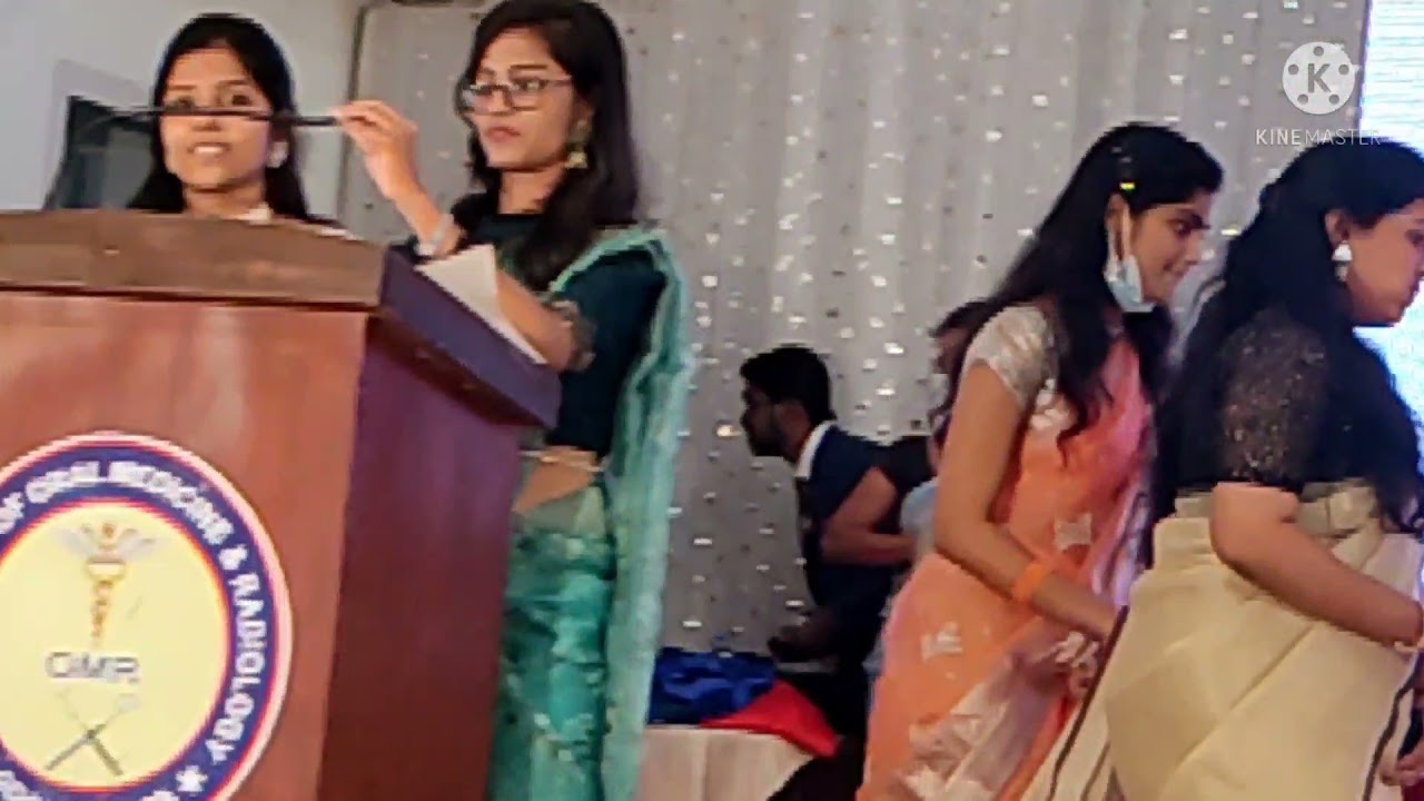 CONVOCATION AT RIMS KADAPA