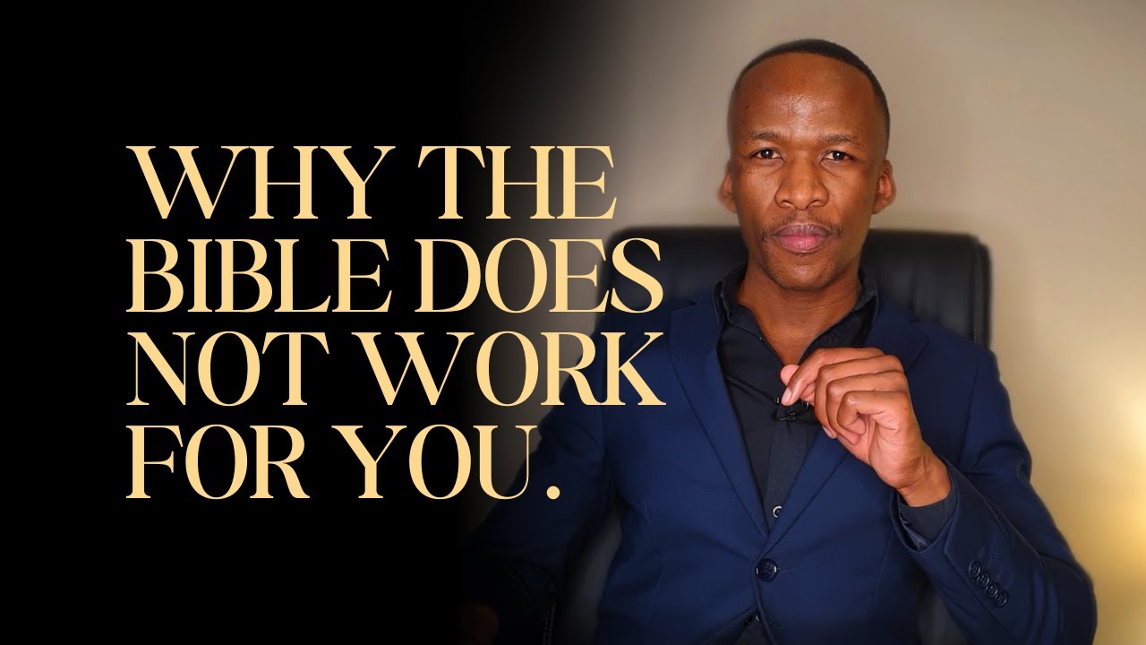 The Word of God MUST produce fruit in your life (understanding the parable of the Sower)