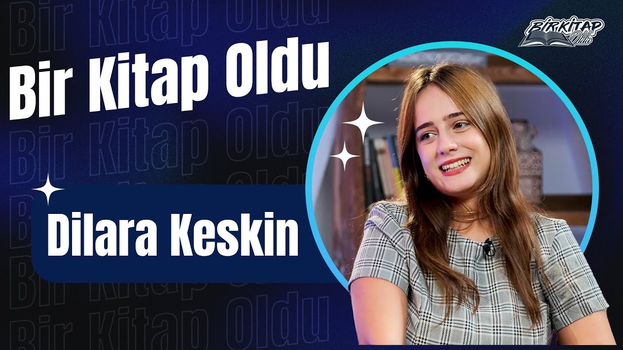 Bir Kitap Oldu | Dilara Keskin - Satırlar Arasındaki Sırlar
