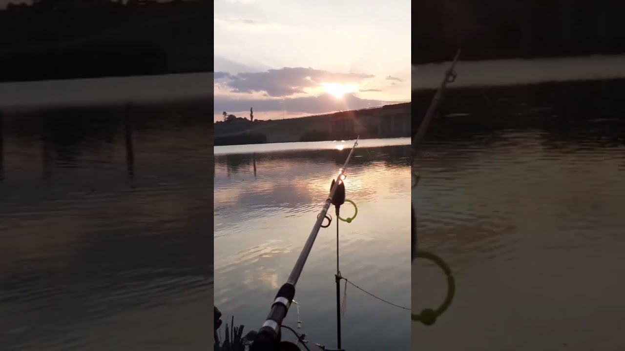 pescuit pe Lacul Frasinet