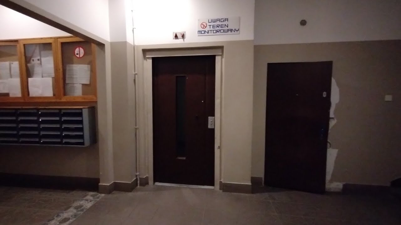 ZREMB Osiedlowy z nowym panelem dyspozycji | ul. Piotrkowska 115/119 kl. I, Łódź